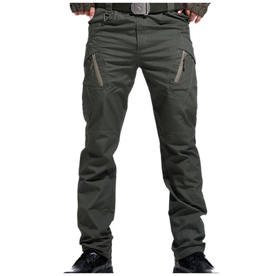 Pantalones Tácticos IX9 para Ciclismo y Montañismo - Overoles Outdoor Profesionales - Image 3
