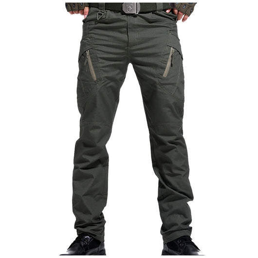 Pantalones Tácticos IX9 para Ciclismo y Montañismo - Overoles Outdoor Profesionales - Image 3