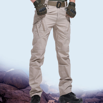Pantalones Tácticos IX9 para Ciclismo y Montañismo - Overoles Outdoor Profesionales - Image 2
