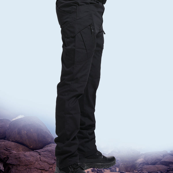 Pantalones Tácticos IX9 para Ciclismo y Montañismo - Overoles Outdoor Profesionales