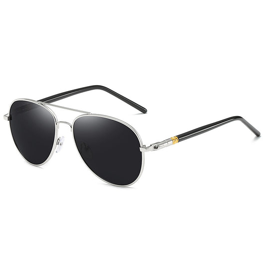 Gafas de Sol Polarizadas para Hombre con Montura Metálica - Image 13
