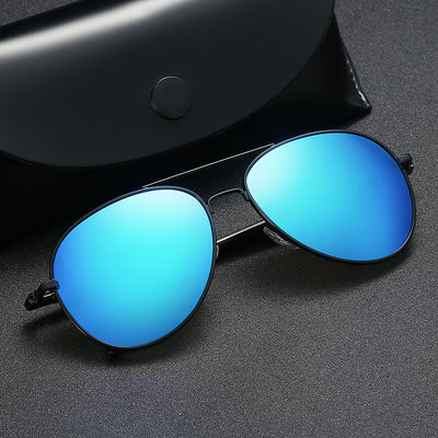 Gafas de Sol Polarizadas para Hombre con Montura Metálica - Image 5