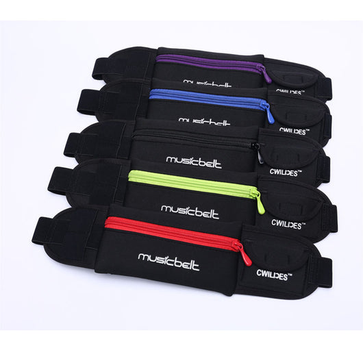Riñonera Deportiva para Mujer con Bolsillo para Celular