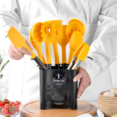 Set de Cubetas de Silicona con Herramientas de Cocina Multiusos - Image 8