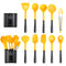 Set de Cubetas de Silicona con Herramientas de Cocina Multiusos