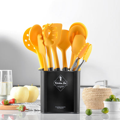 Set de Cubetas de Silicona con Herramientas de Cocina Multiusos - Image 5
