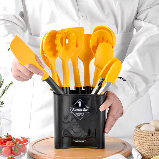 Set de Cubetas de Silicona con Herramientas de Cocina Multiusos - Image 4