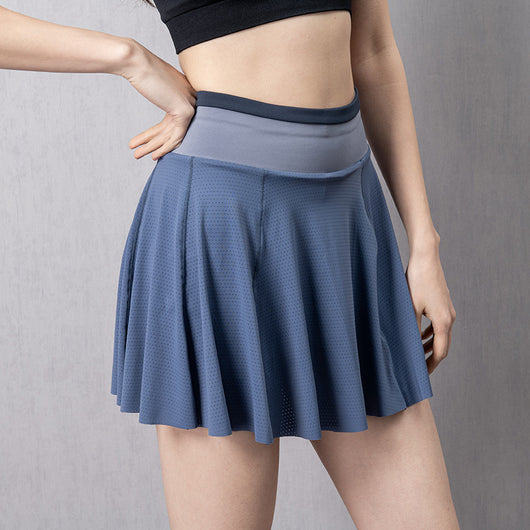 Falda Pantalón Deportiva para Mujer con Bolsillo - Tenis, Running y Gym - Image 10