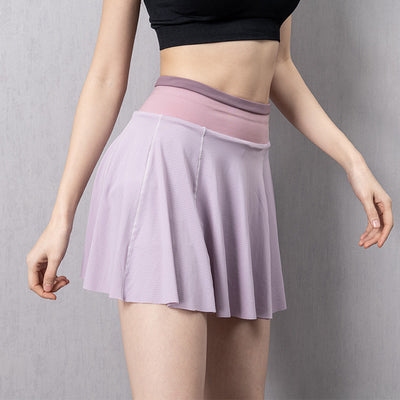 Falda Pantalón Deportiva para Mujer con Bolsillo - Tenis, Running y Gym - Image 9