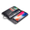 Billetera Cargadora Inalámbrica 6800 mAh con Power Bank Integrado