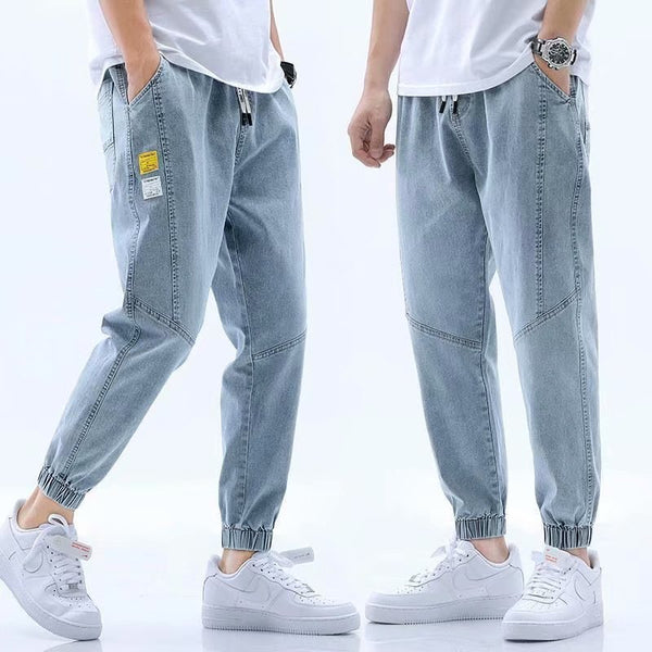 Pantalones Capri Casuales Ligeros para Verano