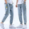 Pantalones Capri Casuales Ligeros para Verano
