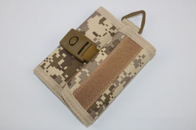 Billetera Táctica Velcro Camuflaje - Image 12