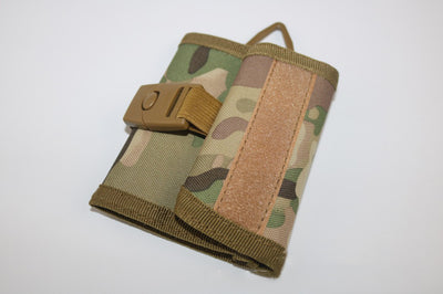 Billetera Táctica Velcro Camuflaje - Image 14