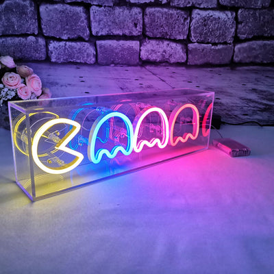 Letras Luminosas Decorativas con Formas - Image 9