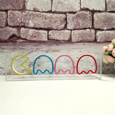Letras Luminosas Decorativas con Formas - Image 10