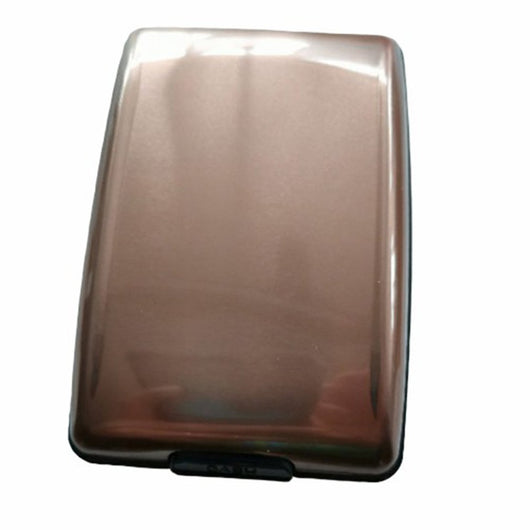 Billetera Inteligente de Aluminio con Protección RFID y Múltiples Compartimentos - Image 8