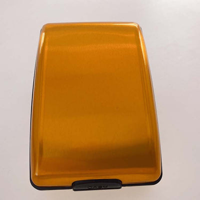 Billetera Inteligente de Aluminio con Protección RFID y Múltiples Compartimentos - Image 9