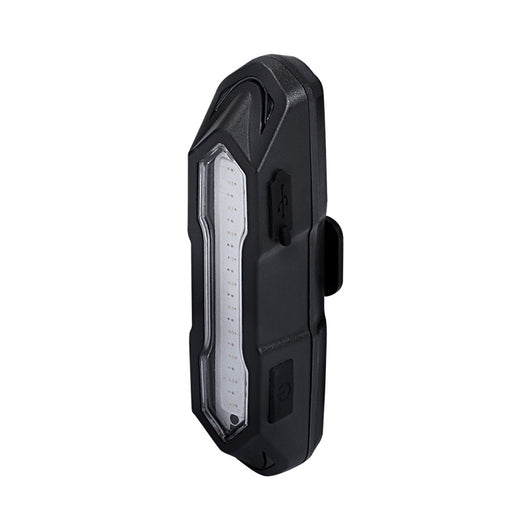Luz Trasera USB para Bicicleta - Seguridad Nocturna Inteligente - Image 3
