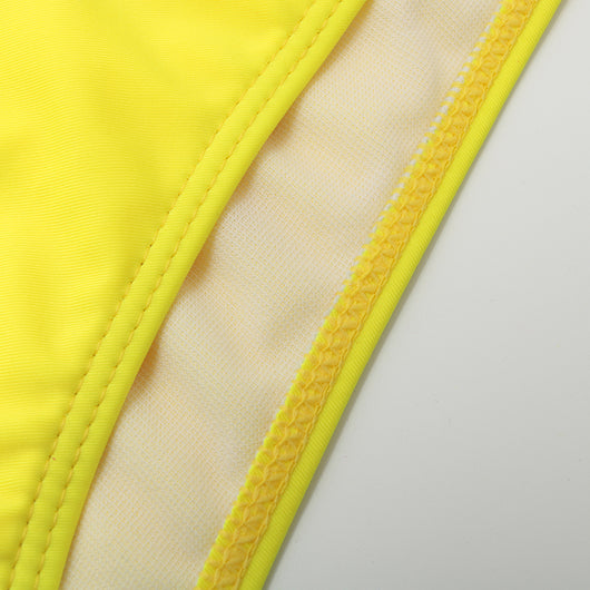 Traje de Baño Bikini Realce Devil con Escote Atrevido - Image 10