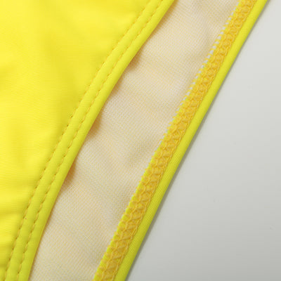 Traje de Baño Bikini Realce Devil con Escote Atrevido - Image 6