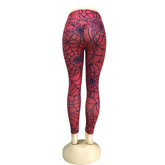Leggings Deportivos Melocotón de Cintura Alta con Soporte de Rebote para Mujer - Image 3