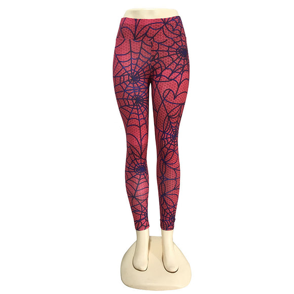 Leggings Deportivos Melocotón de Cintura Alta con Soporte de Rebote para Mujer