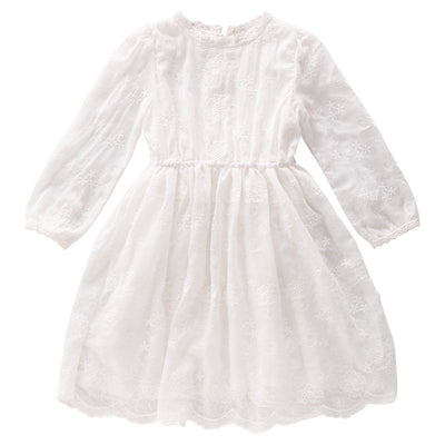 Vestidos Infantiles para Primavera y Otoño - Image 2