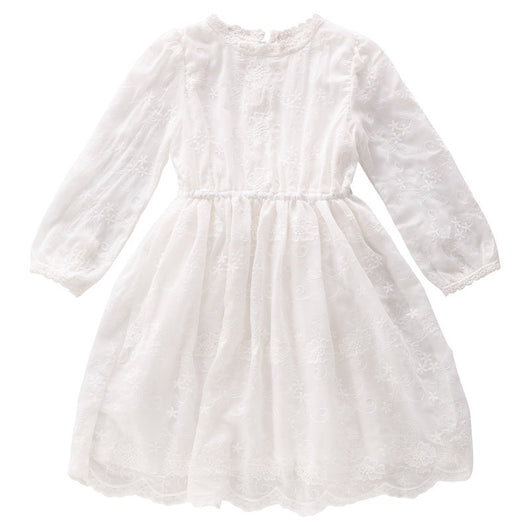 Vestidos Infantiles para Primavera y Otoño - Image 2