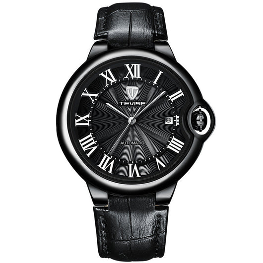 Reloj Mecánico Automático Resistente al Agua en Acero Inoxidable para Hombre - Image 14