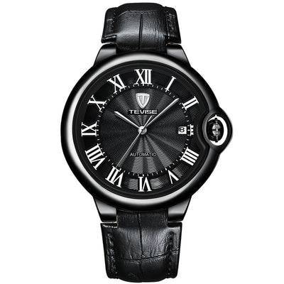 Reloj Mecánico Automático Resistente al Agua en Acero Inoxidable para Hombre - Image 3