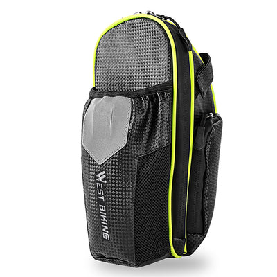 Bolsa Trasera para Bicicleta de Montaña con Porta Botella - Image 3