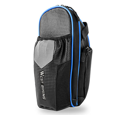 Bolsa Trasera para Bicicleta de Montaña con Porta Botella - Image 2