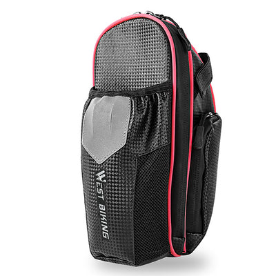 Bolsa Trasera para Bicicleta de Montaña con Porta Botella - Image 5