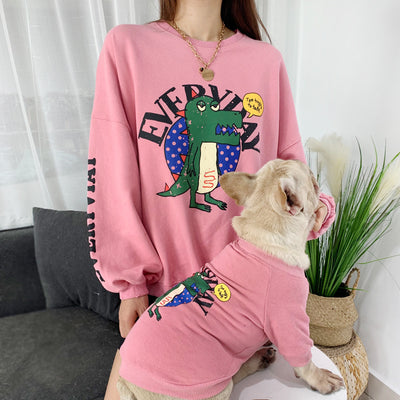 Ropa a Juego para Padres e Hijos - Estilo Panda Moderno - Image 8