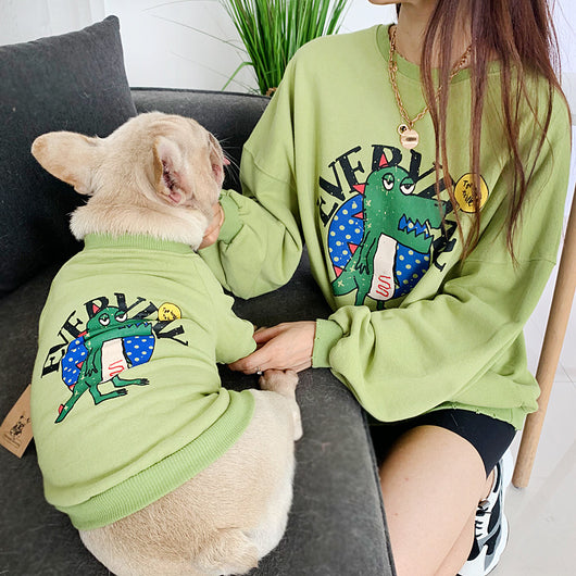Ropa a Juego para Padres e Hijos - Estilo Panda Moderno - Image 9
