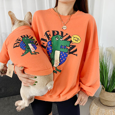 Ropa a Juego para Padres e Hijos - Estilo Panda Moderno - Image 4