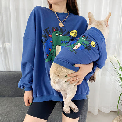 Ropa a Juego para Padres e Hijos - Estilo Panda Moderno - Image 2