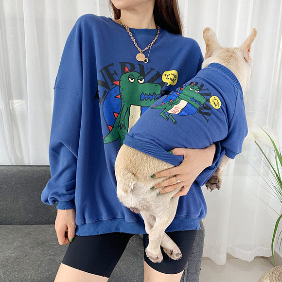 Ropa a Juego para Padres e Hijos - Estilo Panda Moderno