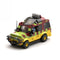 Set de Bloques Constructibles Auto Jurassic Park Ford Camuflaje 25912
