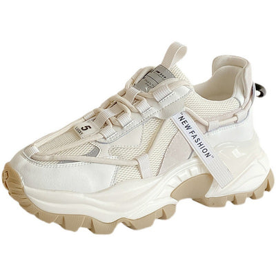 Zapatillas Deportivas Gruesas Versátiles - Estilo Casual Trendy - Image 8