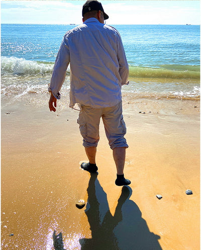 Zapatos Acuáticos Unisex - Calzado de Playa y Casual - Image 18
