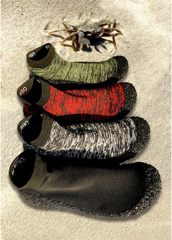 Zapatos Acuáticos Unisex - Calzado de Playa y Casual