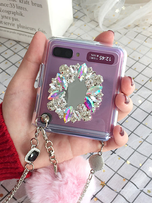 Funda Protectora para Samsung Galaxy Z Flip - Diseño Plegable