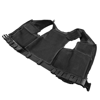 Chaleco Táctico Profesional de Protección para Operaciones de Campo - Image 8