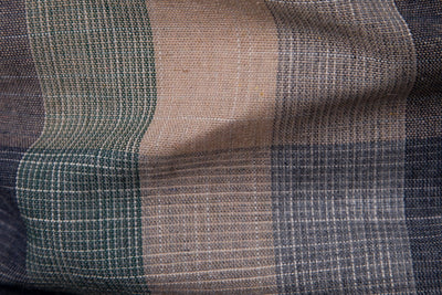 Camisa Slim Fit Cuadros de Colores Manga Larga - Image 10