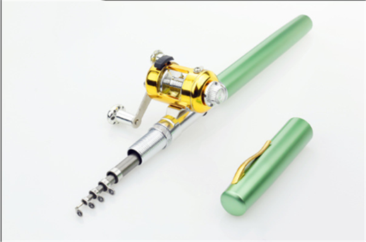 Caña de Pesca Portátil Mini para Bote Inflable - Regalo Ideal para Pescadores - Image 21