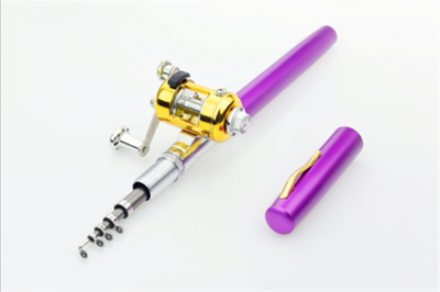 Caña de Pesca Portátil Mini para Bote Inflable - Regalo Ideal para Pescadores - Image 11