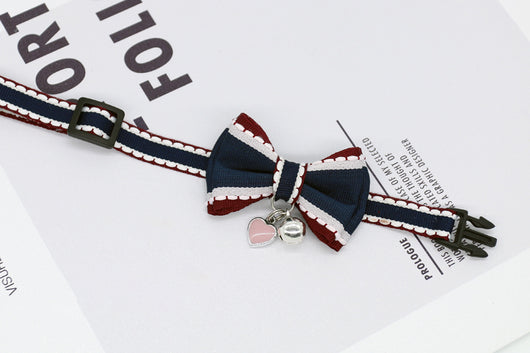 Collar para Gato y Perro Pequeño con Flores Frescas y Campanilla - Image 7