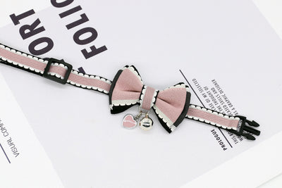 Collar para Gato y Perro Pequeño con Flores Frescas y Campanilla - Image 5